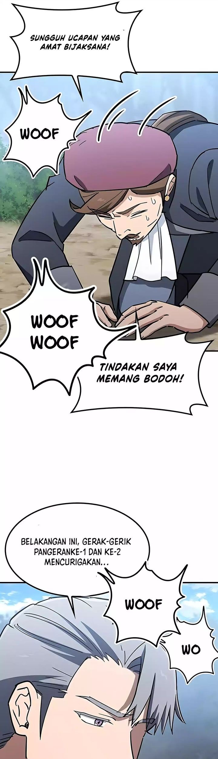 Kim Ohjin’s Adventures With Strange Animals Chapter 25 Gambar 9