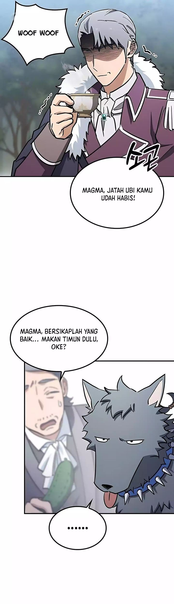 Kim Ohjin’s Adventures With Strange Animals Chapter 25 Gambar 15