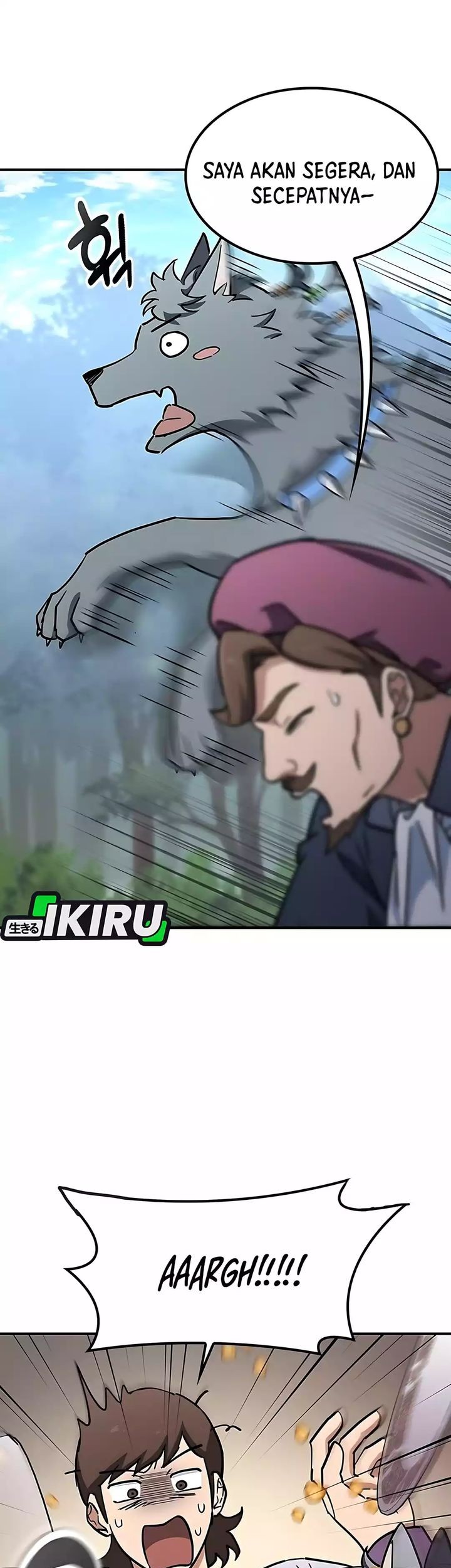 Kim Ohjin’s Adventures With Strange Animals Chapter 25 Gambar 17