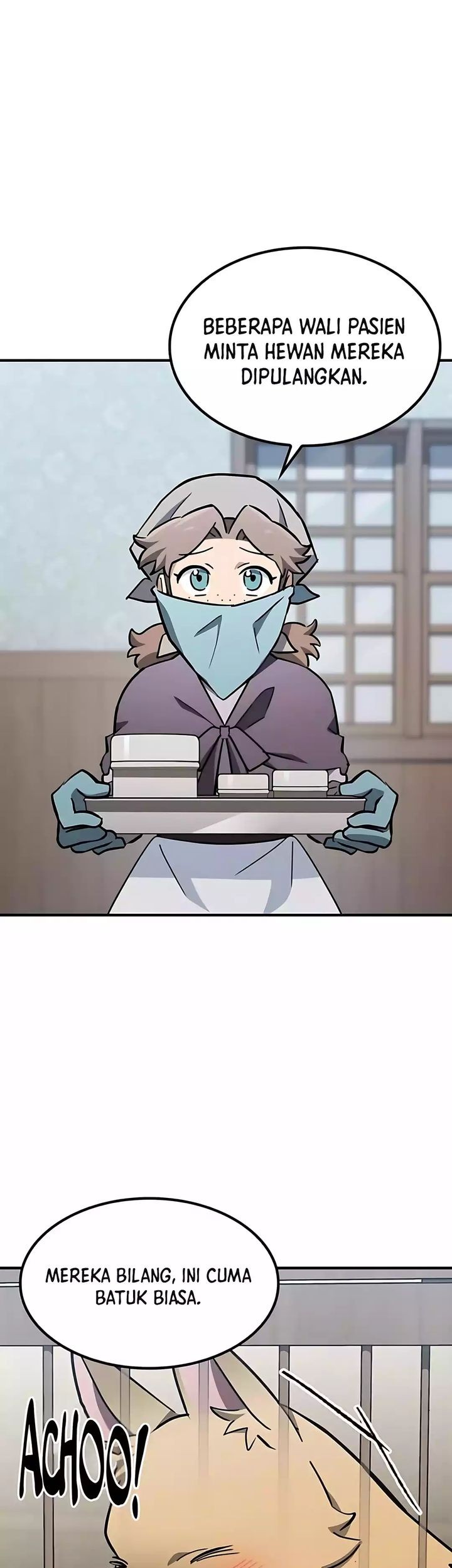 Kim Ohjin’s Adventures With Strange Animals Chapter 26 Gambar 19