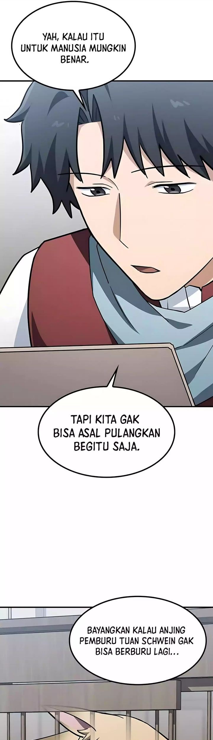 Kim Ohjin’s Adventures With Strange Animals Chapter 26 Gambar 21