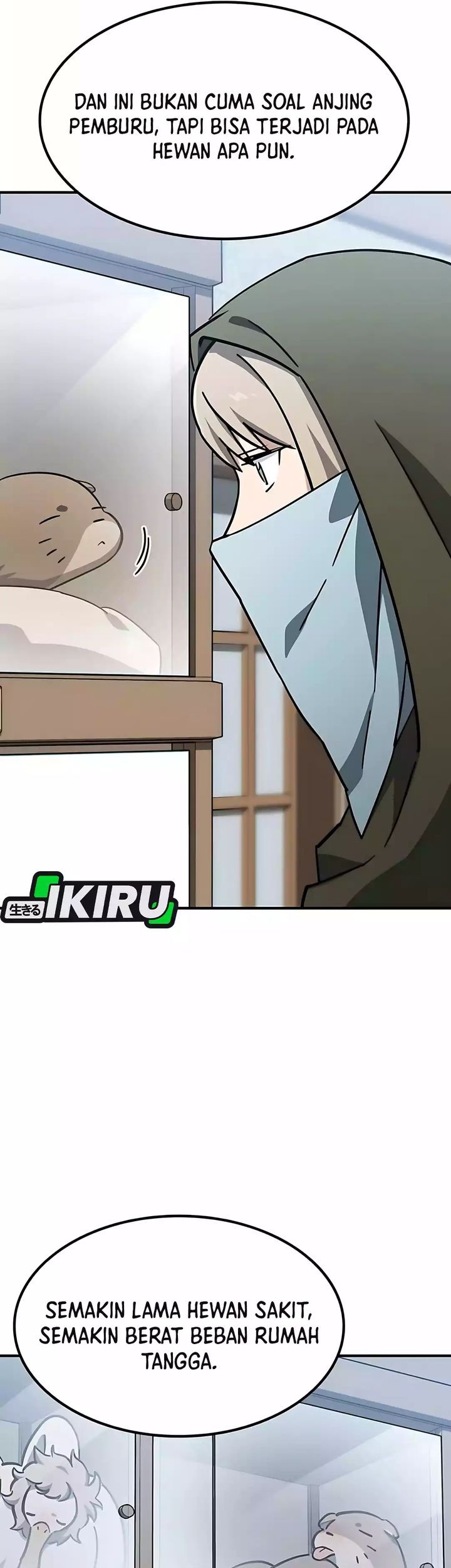 Kim Ohjin’s Adventures With Strange Animals Chapter 26 Gambar 25
