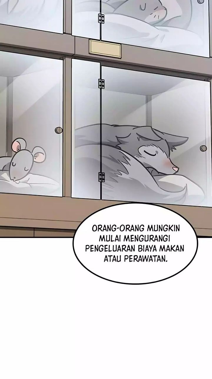 Kim Ohjin’s Adventures With Strange Animals Chapter 26 Gambar 26