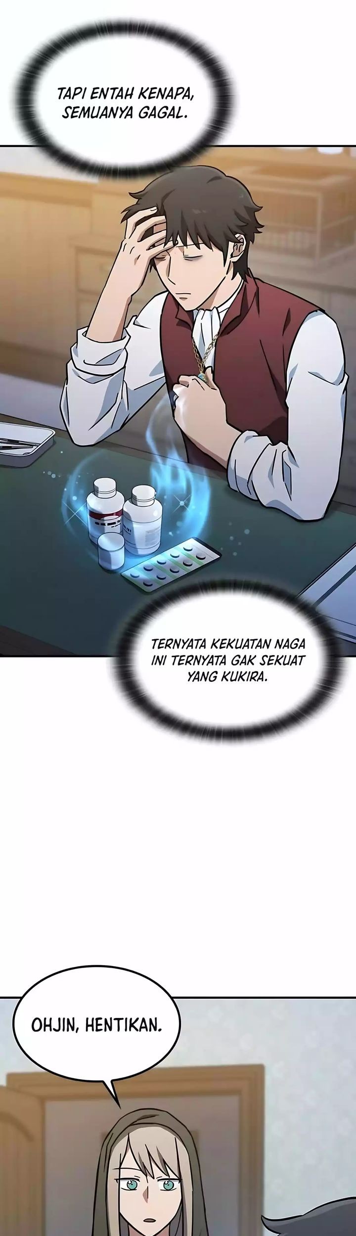 Kim Ohjin’s Adventures With Strange Animals Chapter 26 Gambar 29