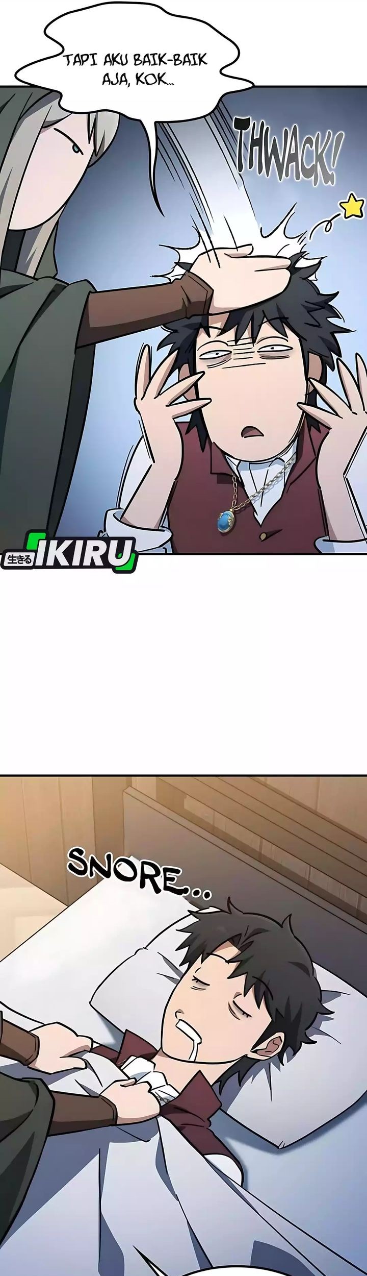 Kim Ohjin’s Adventures With Strange Animals Chapter 26 Gambar 35