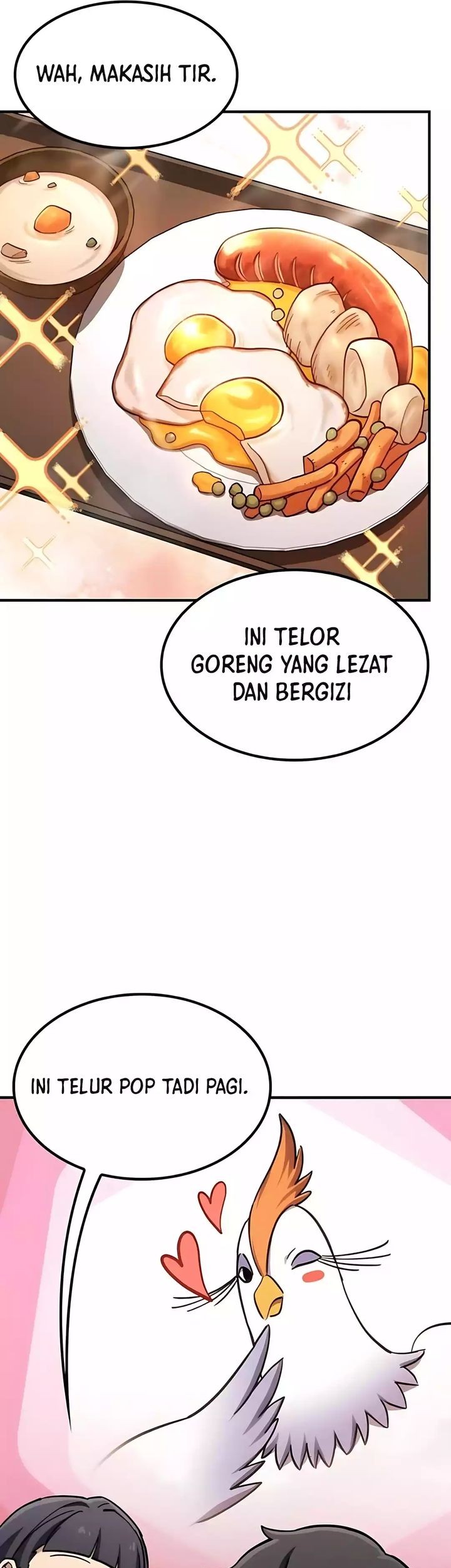 Kim Ohjin’s Adventures With Strange Animals Chapter 26 Gambar 39