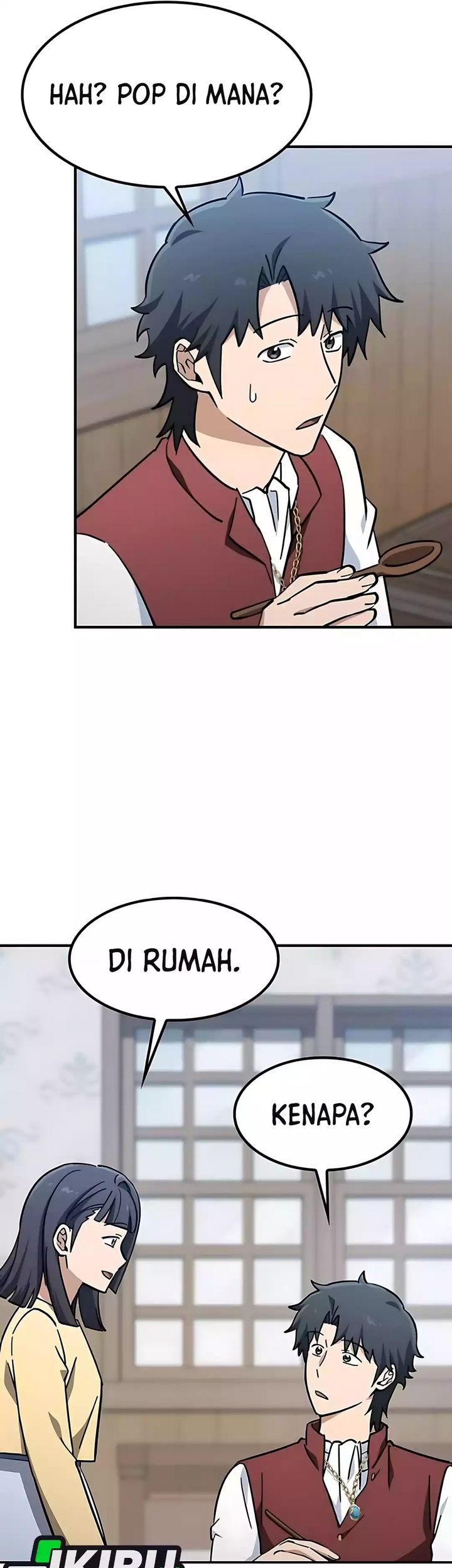 Kim Ohjin’s Adventures With Strange Animals Chapter 26 Gambar 41