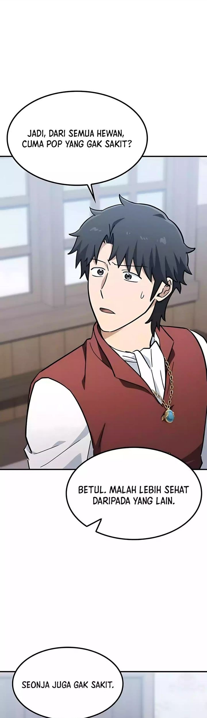 Kim Ohjin’s Adventures With Strange Animals Chapter 26 Gambar 43