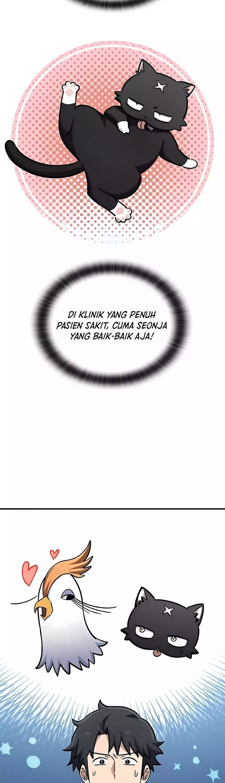 Kim Ohjin’s Adventures With Strange Animals Chapter 26 Gambar 45