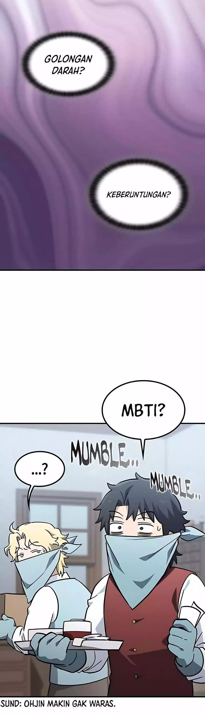 Kim Ohjin’s Adventures With Strange Animals Chapter 26 Gambar 47