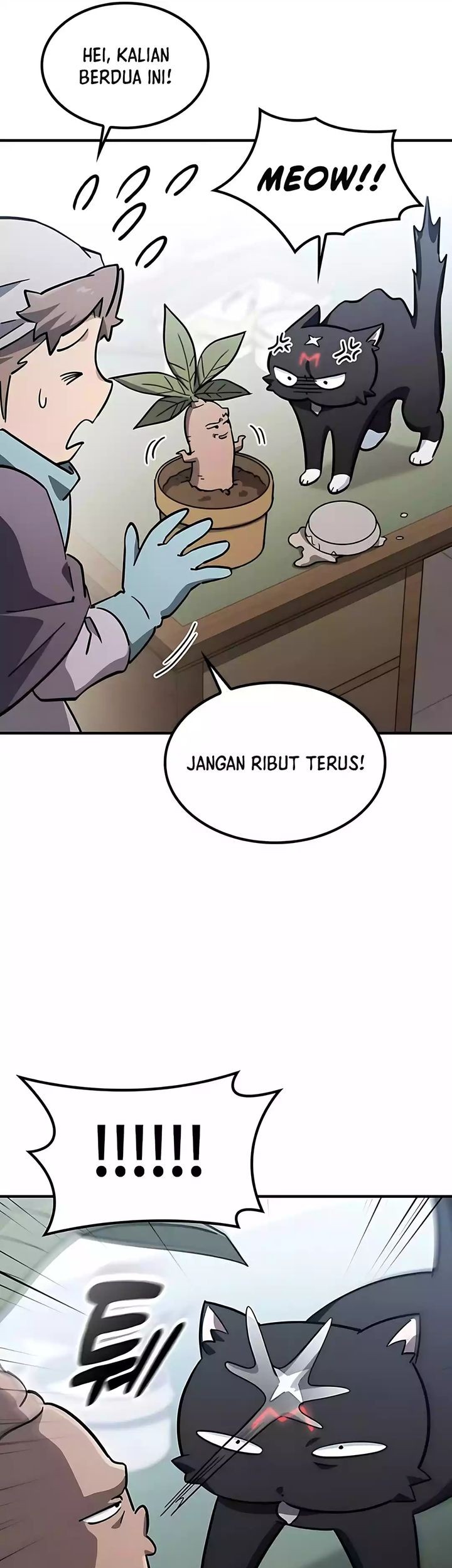 Kim Ohjin’s Adventures With Strange Animals Chapter 26 Gambar 49