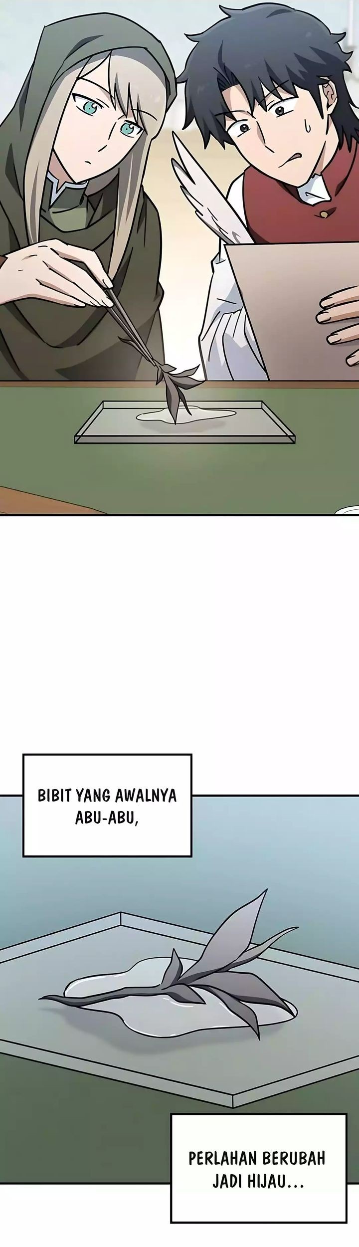 Kim Ohjin’s Adventures With Strange Animals Chapter 26 Gambar 55