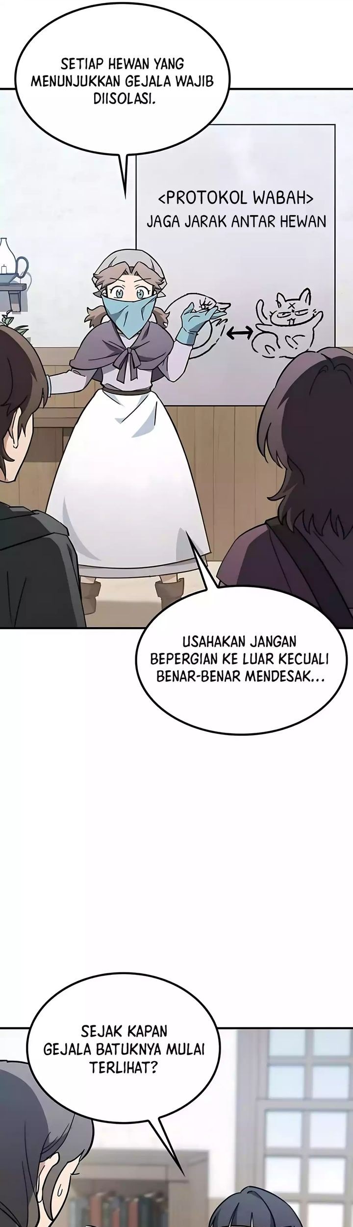 Kim Ohjin’s Adventures With Strange Animals Chapter 26 Gambar 3