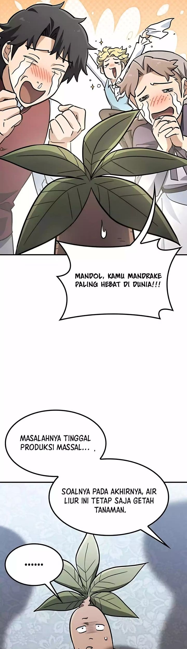 Kim Ohjin’s Adventures With Strange Animals Chapter 26 Gambar 59