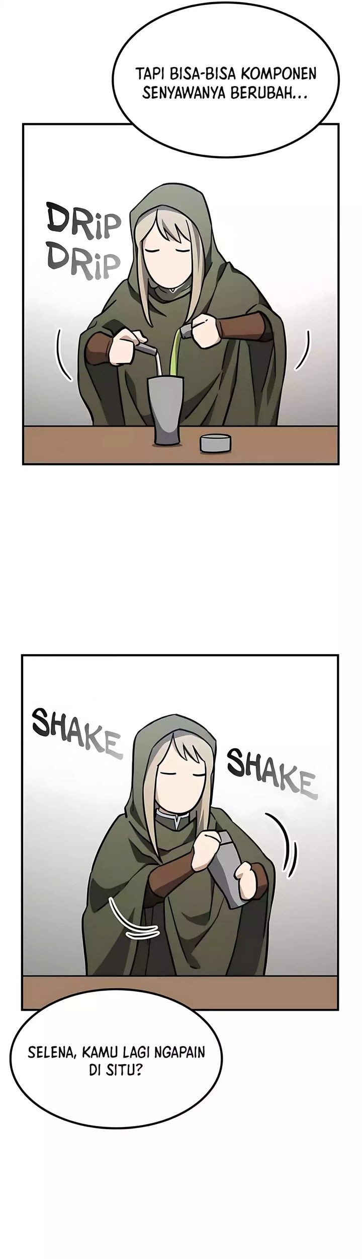 Kim Ohjin’s Adventures With Strange Animals Chapter 26 Gambar 61