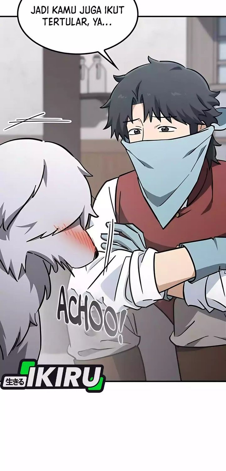 Kim Ohjin’s Adventures With Strange Animals Chapter 26 Gambar 10