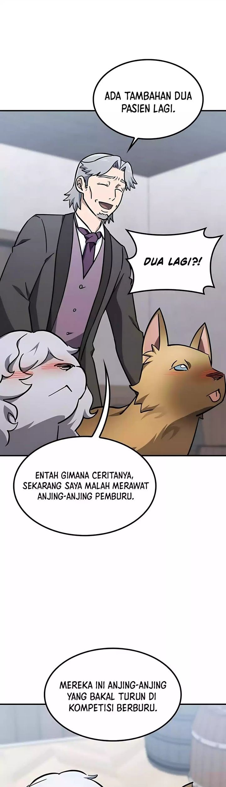 Kim Ohjin’s Adventures With Strange Animals Chapter 26 Gambar 11