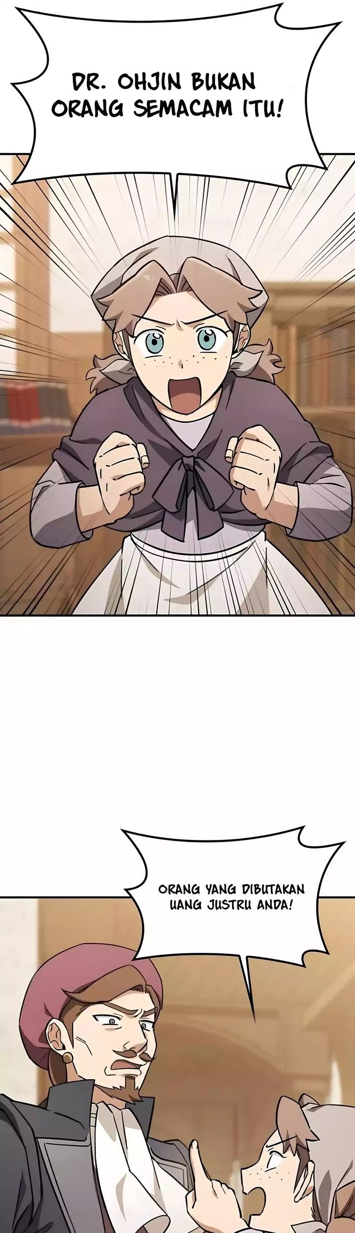 Kim Ohjin’s Adventures With Strange Animals Chapter 27 Gambar 19