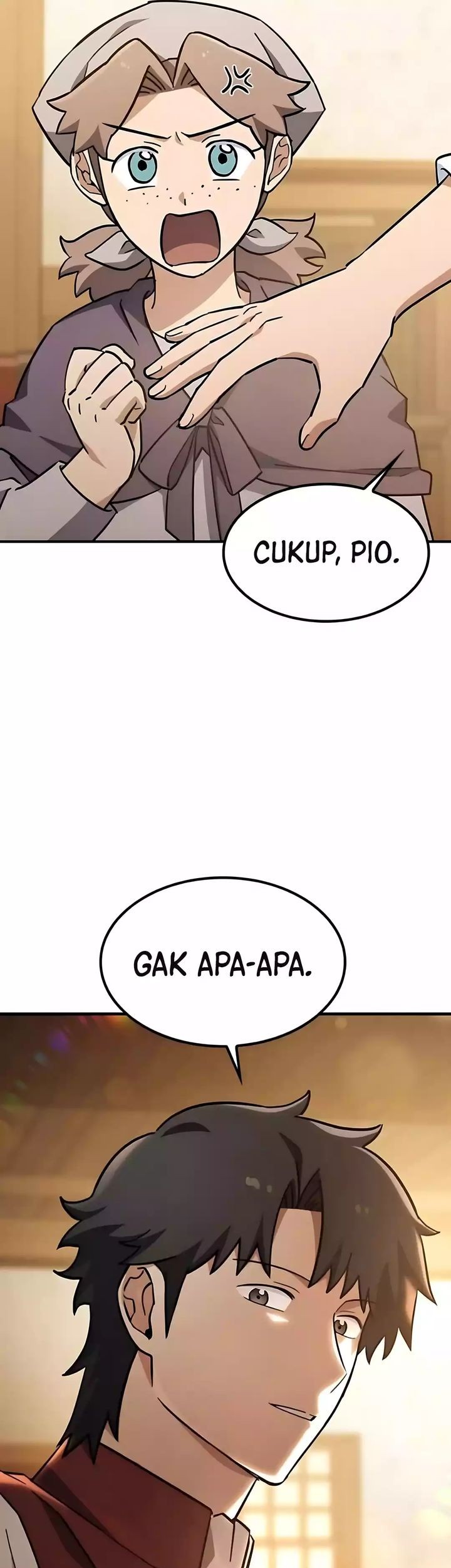 Kim Ohjin’s Adventures With Strange Animals Chapter 27 Gambar 21