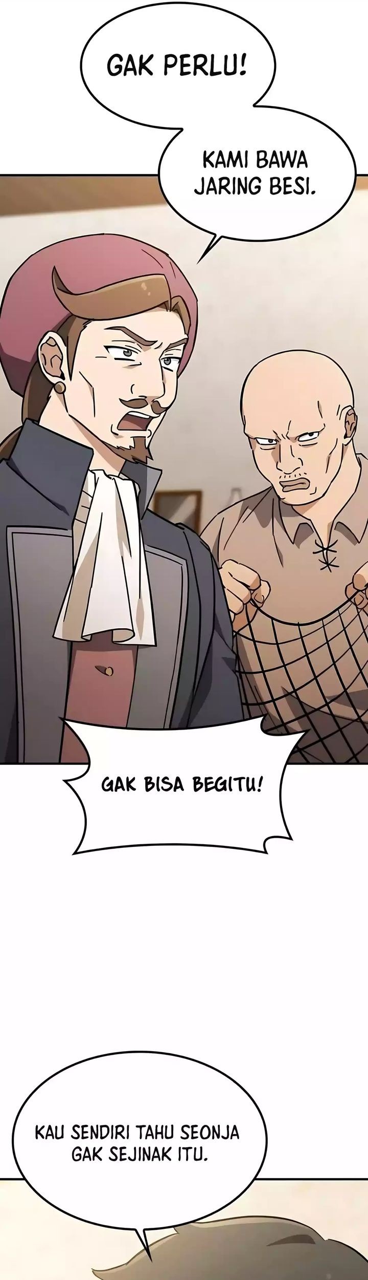 Kim Ohjin’s Adventures With Strange Animals Chapter 27 Gambar 25