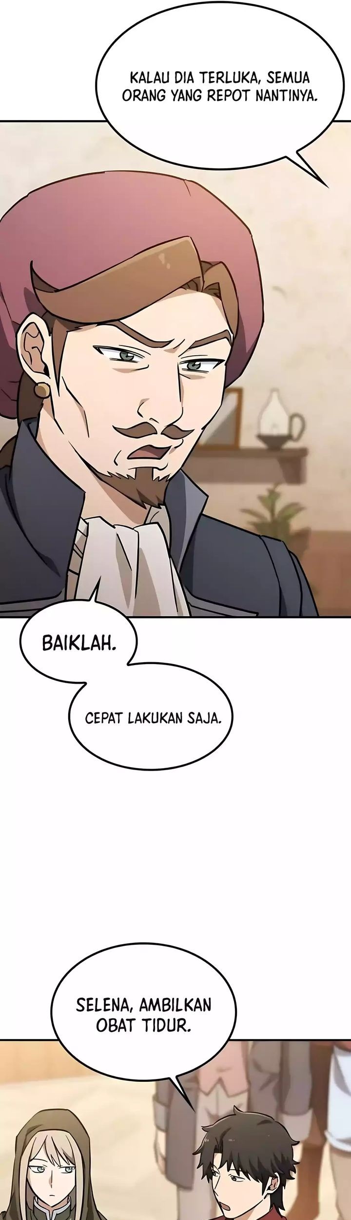 Kim Ohjin’s Adventures With Strange Animals Chapter 27 Gambar 27