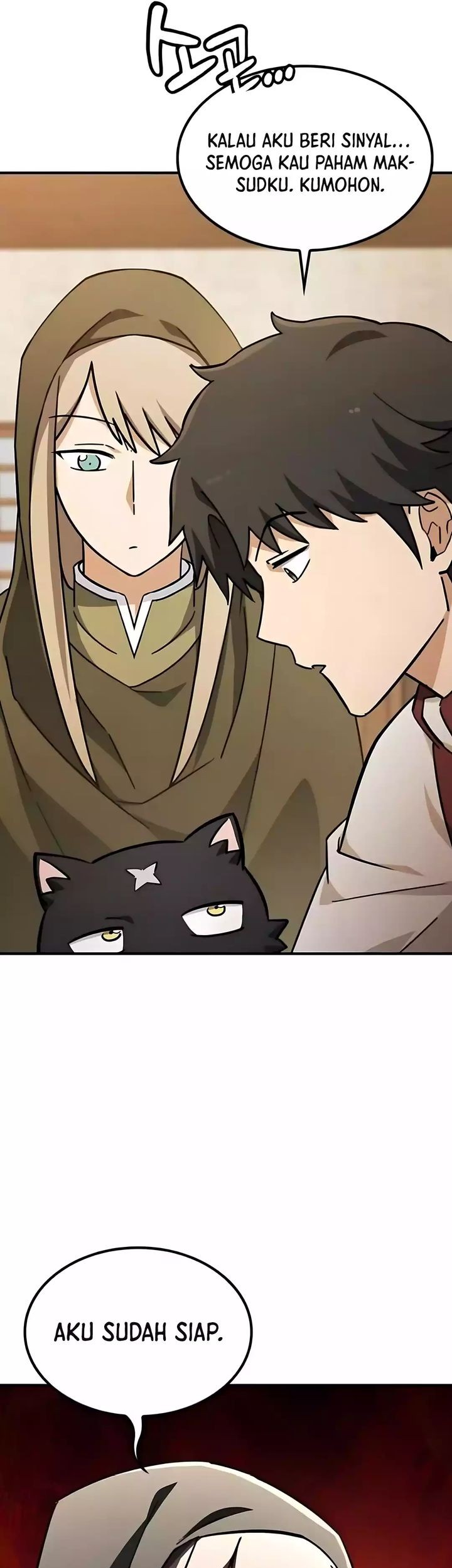 Kim Ohjin’s Adventures With Strange Animals Chapter 27 Gambar 29