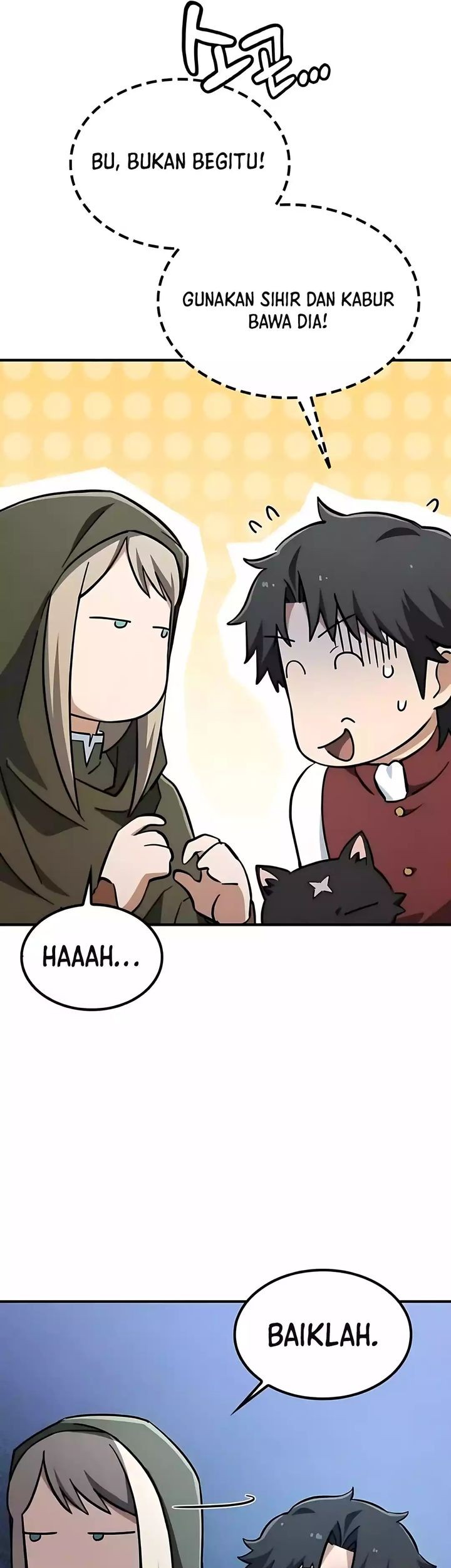 Kim Ohjin’s Adventures With Strange Animals Chapter 27 Gambar 31