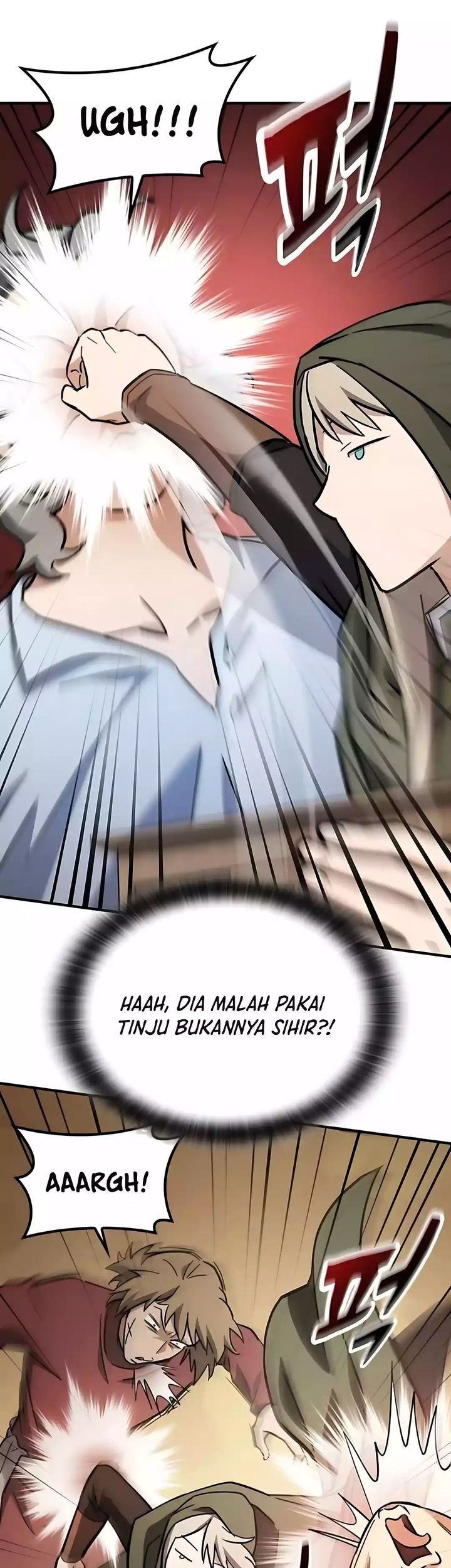 Kim Ohjin’s Adventures With Strange Animals Chapter 27 Gambar 37