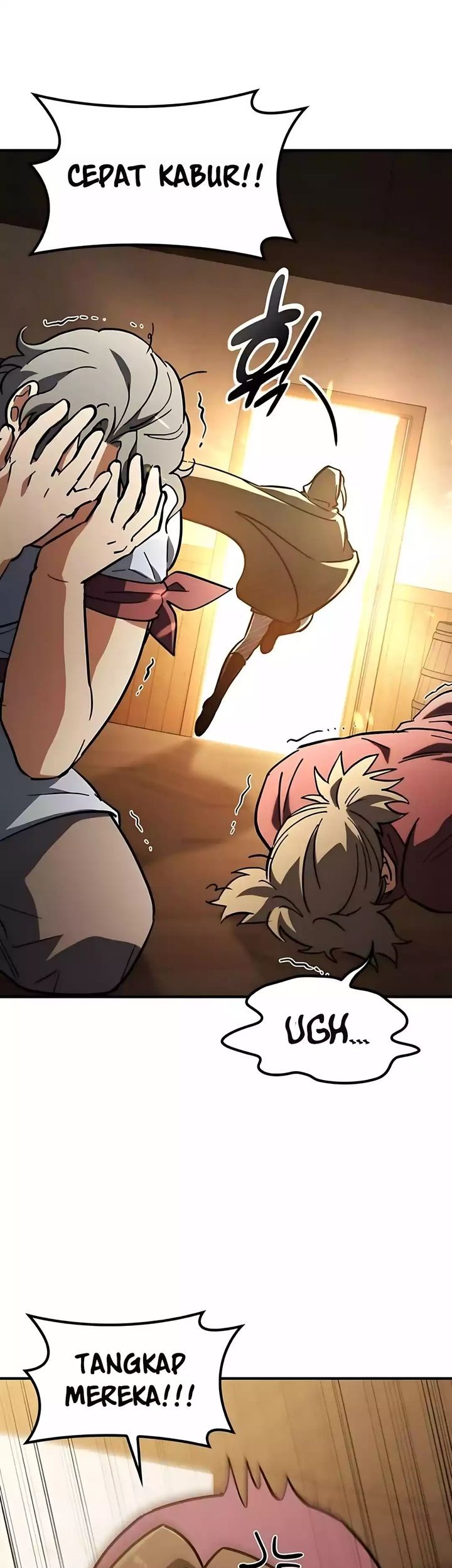 Kim Ohjin’s Adventures With Strange Animals Chapter 27 Gambar 39