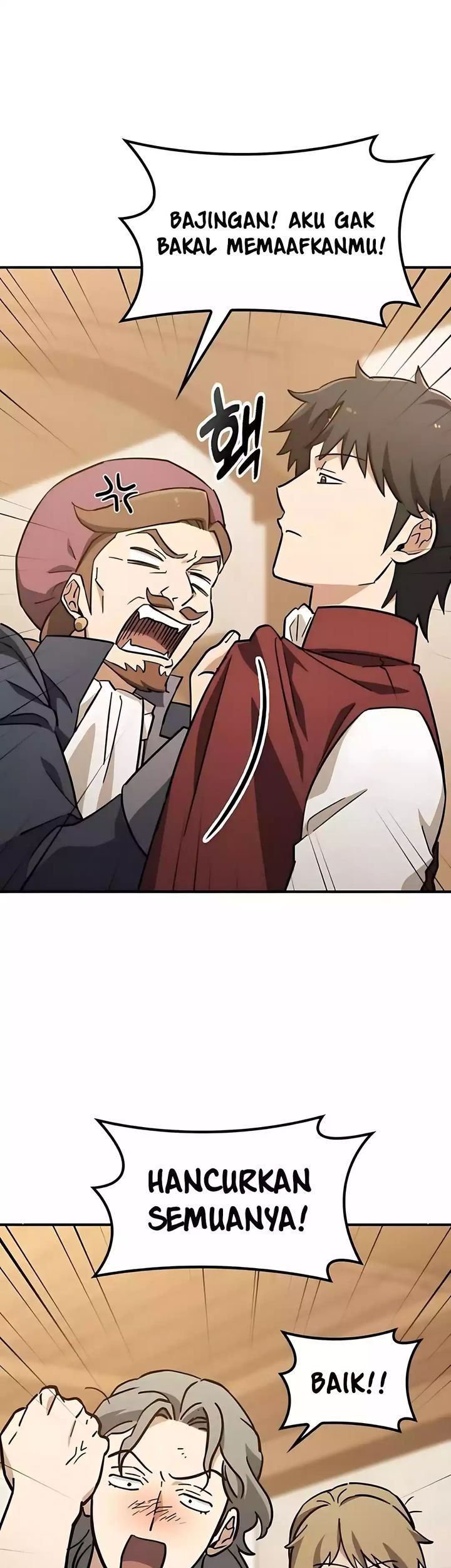 Kim Ohjin’s Adventures With Strange Animals Chapter 27 Gambar 41