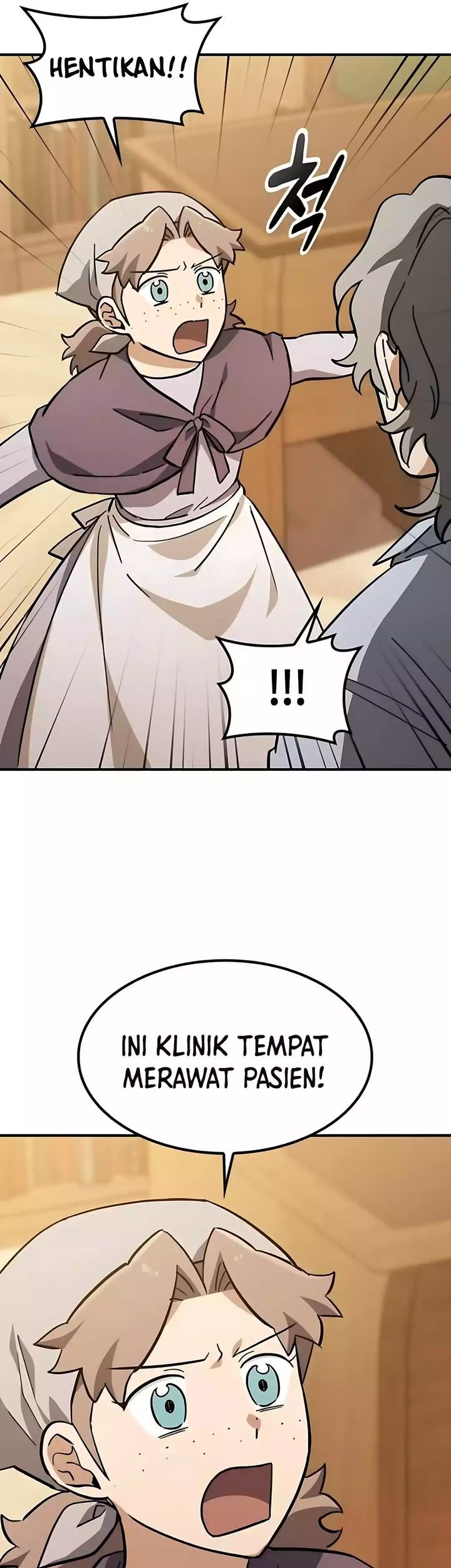 Kim Ohjin’s Adventures With Strange Animals Chapter 27 Gambar 43