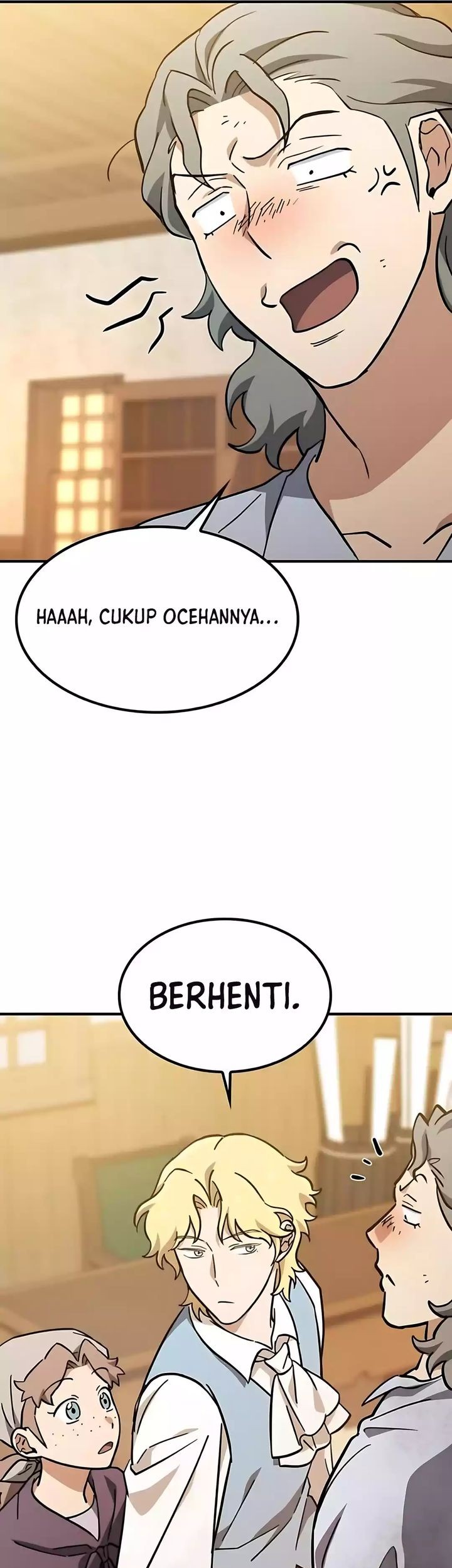 Kim Ohjin’s Adventures With Strange Animals Chapter 27 Gambar 45