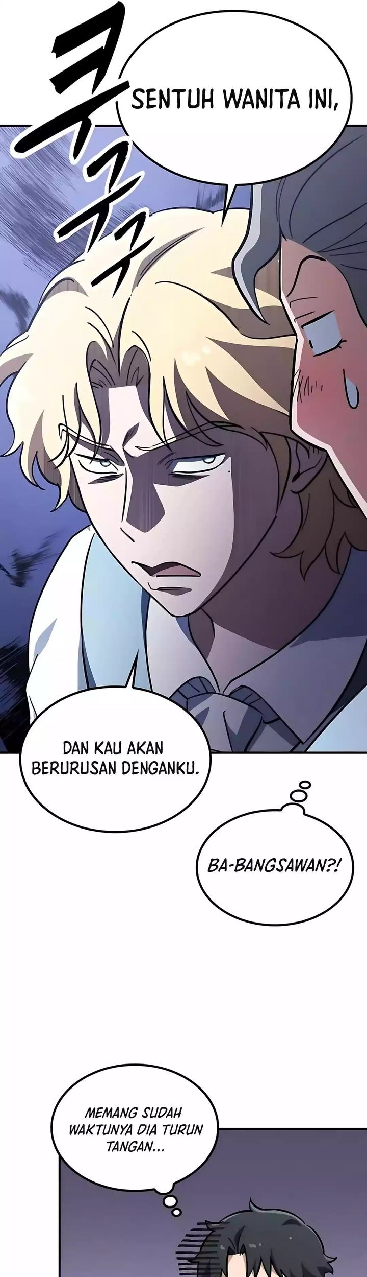 Kim Ohjin’s Adventures With Strange Animals Chapter 27 Gambar 47