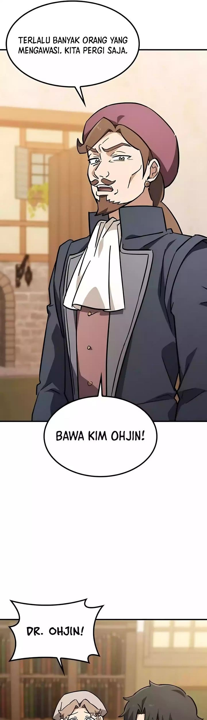 Kim Ohjin’s Adventures With Strange Animals Chapter 27 Gambar 49