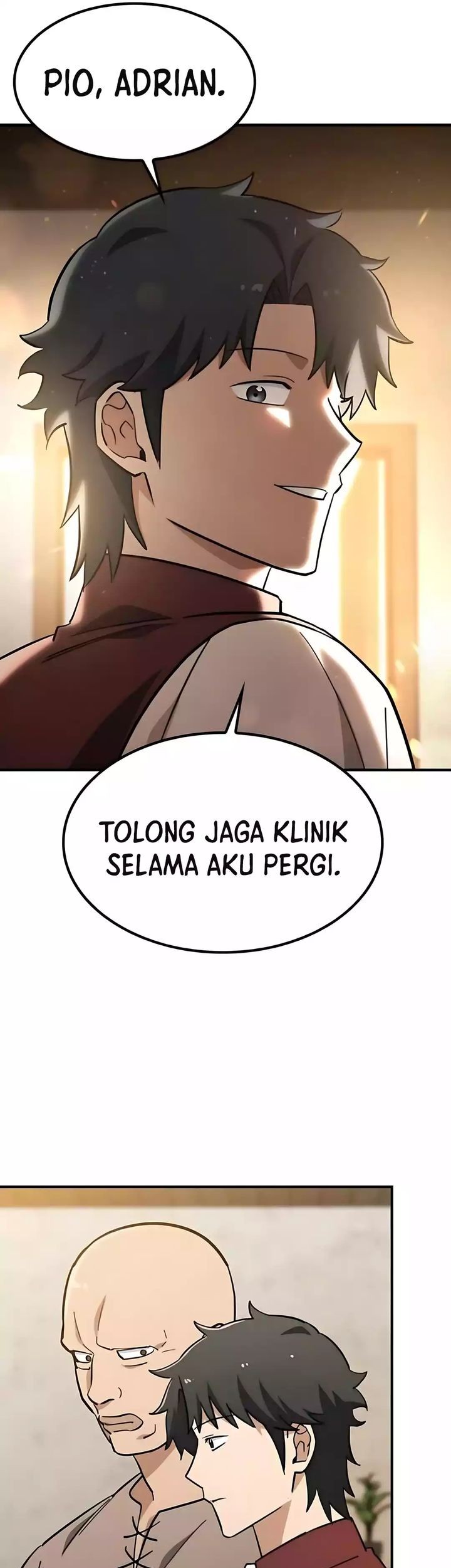 Kim Ohjin’s Adventures With Strange Animals Chapter 27 Gambar 51