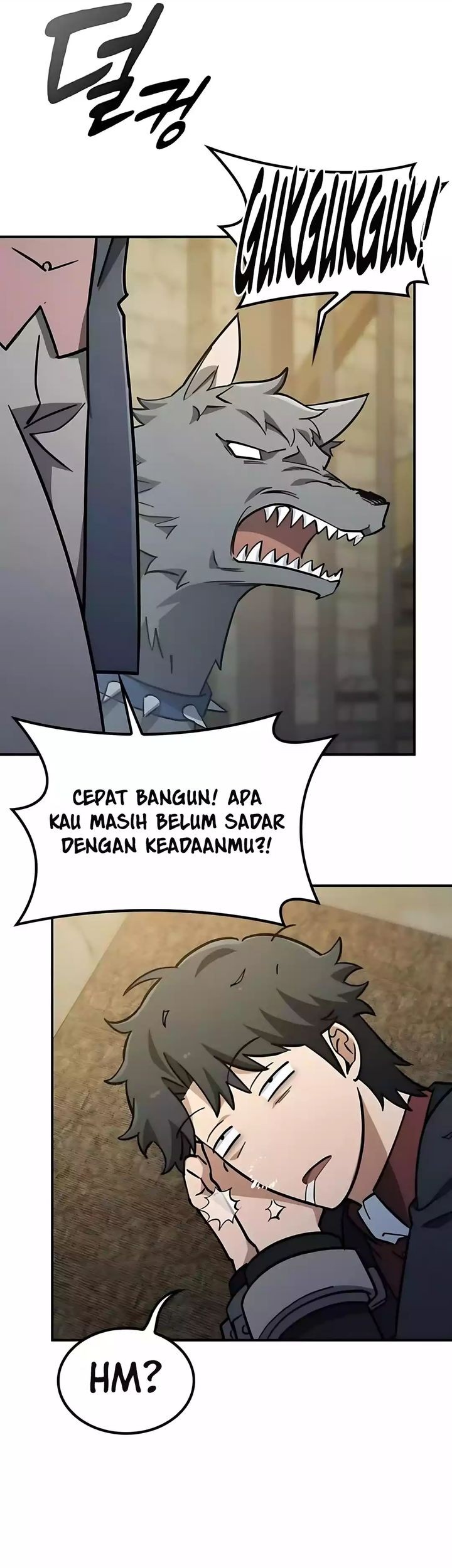 Kim Ohjin’s Adventures With Strange Animals Chapter 27 Gambar 57