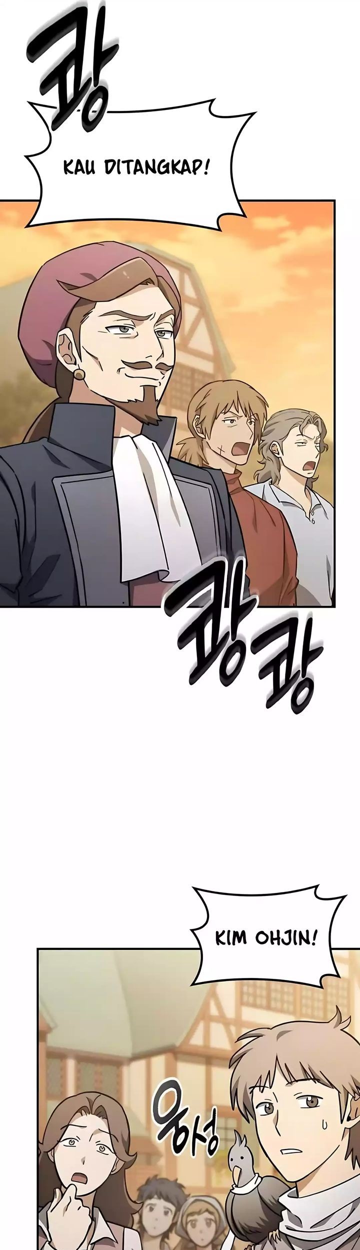 Kim Ohjin’s Adventures With Strange Animals Chapter 27 Gambar 3