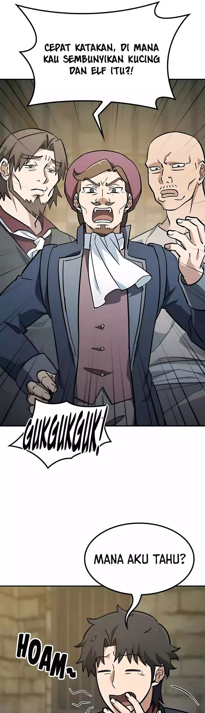 Kim Ohjin’s Adventures With Strange Animals Chapter 27 Gambar 59