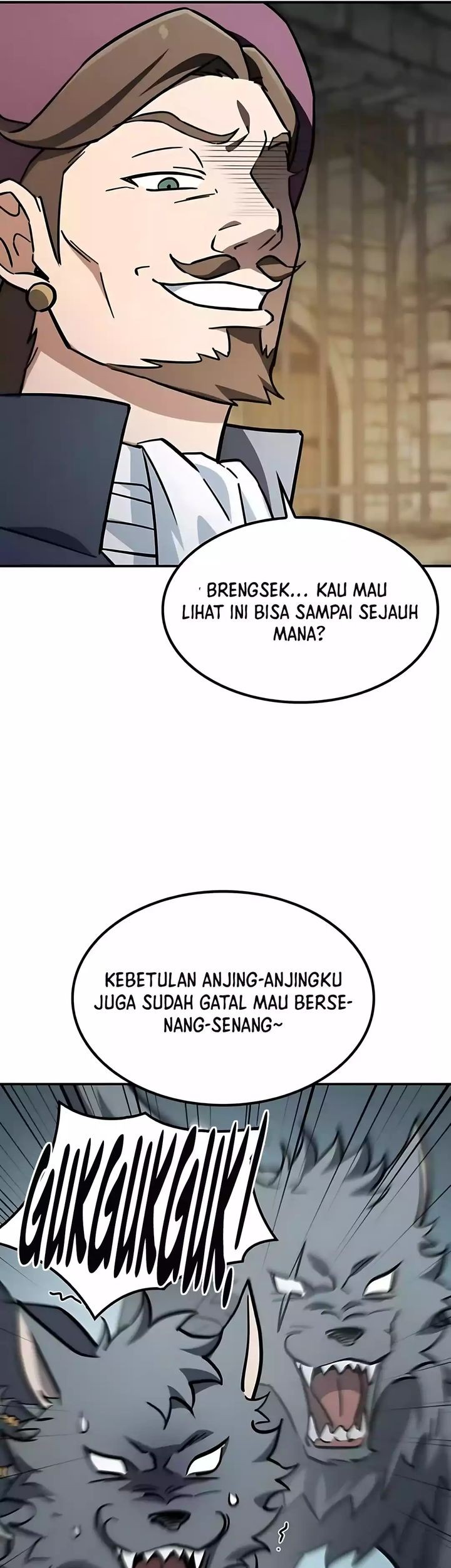 Kim Ohjin’s Adventures With Strange Animals Chapter 27 Gambar 61