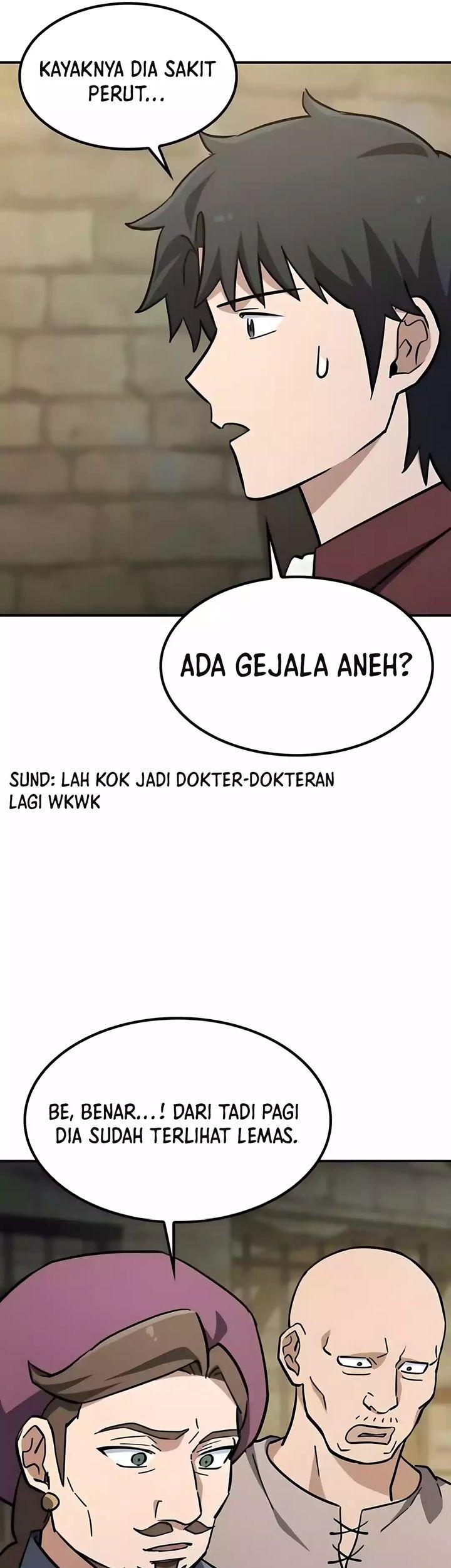 Kim Ohjin’s Adventures With Strange Animals Chapter 27 Gambar 65