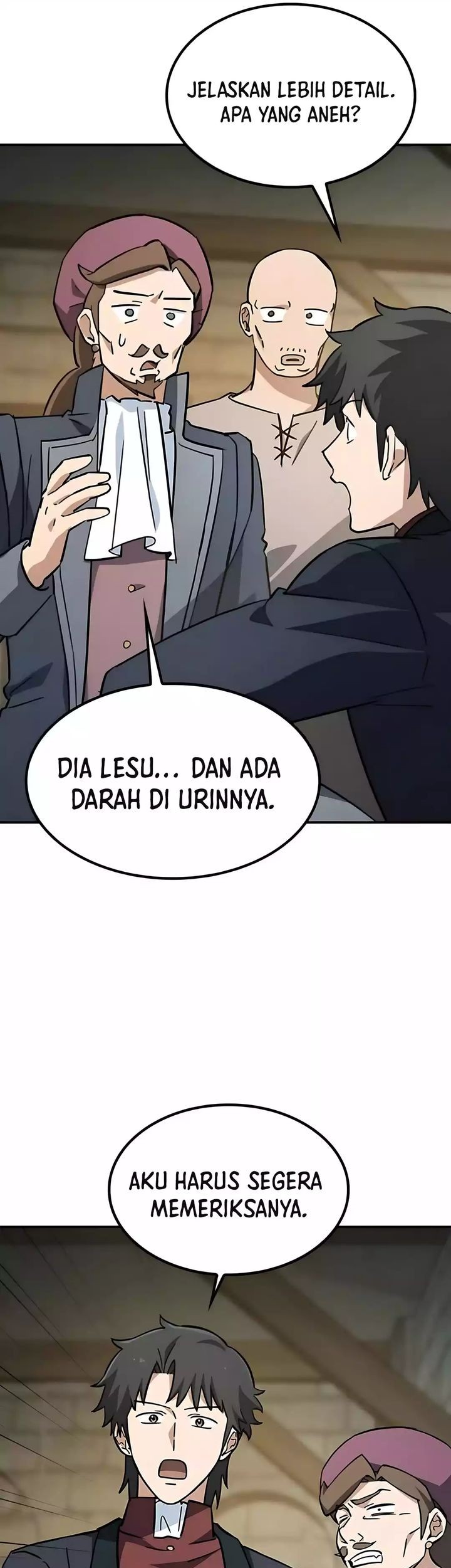 Kim Ohjin’s Adventures With Strange Animals Chapter 27 Gambar 67