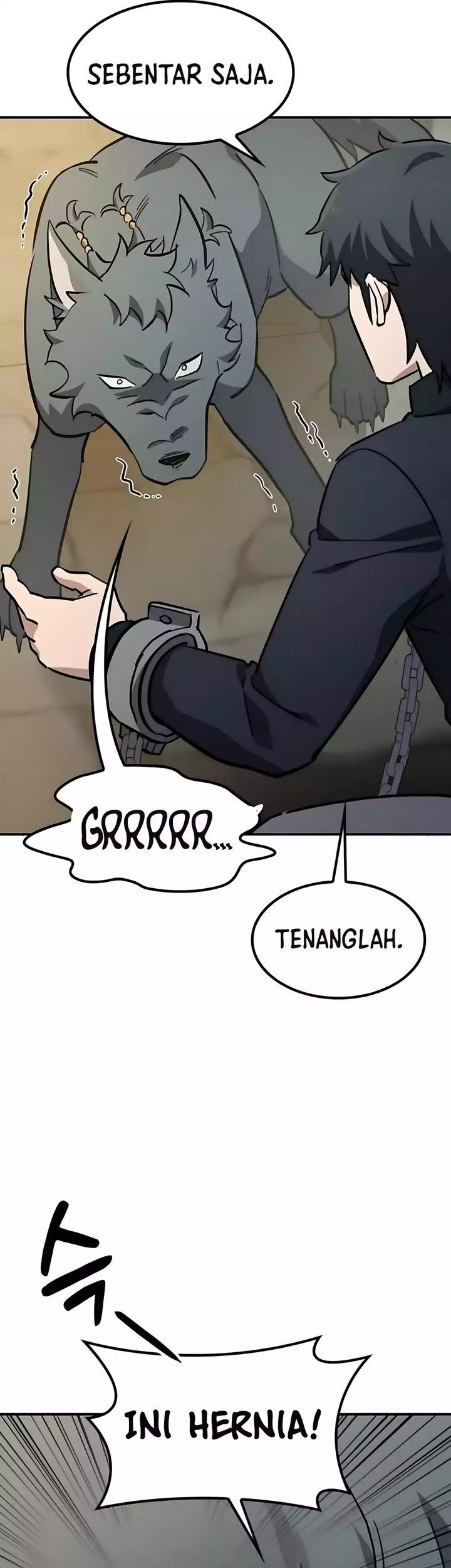 Kim Ohjin’s Adventures With Strange Animals Chapter 27 Gambar 69