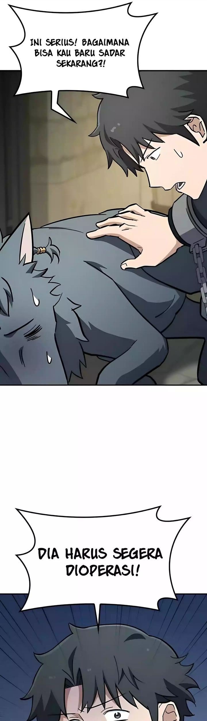 Kim Ohjin’s Adventures With Strange Animals Chapter 27 Gambar 71