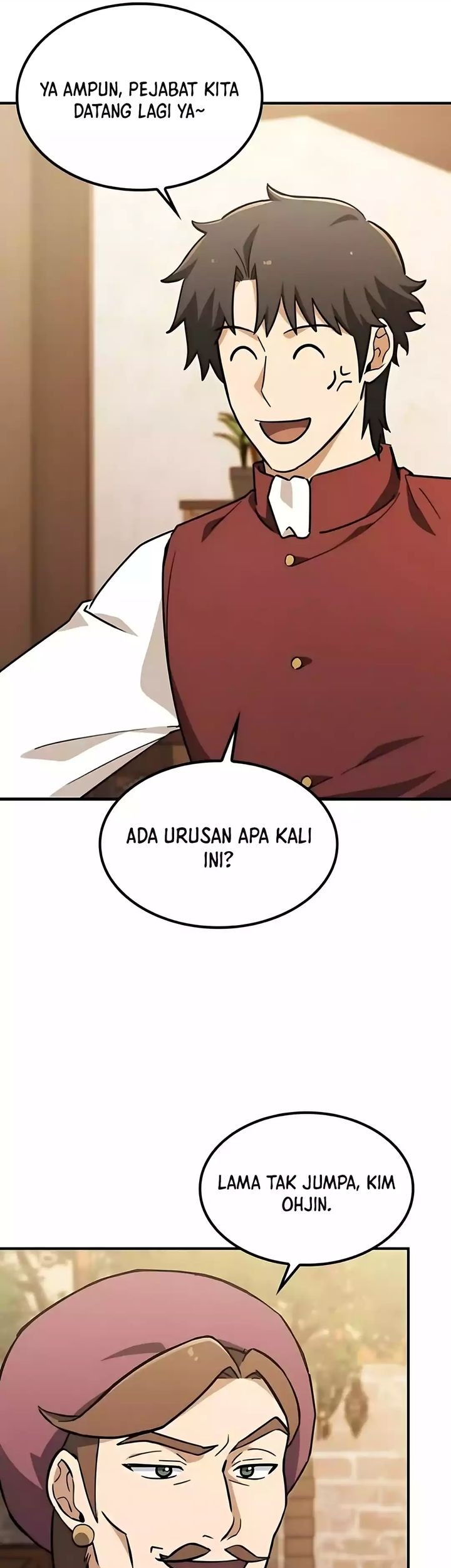 Kim Ohjin’s Adventures With Strange Animals Chapter 27 Gambar 5