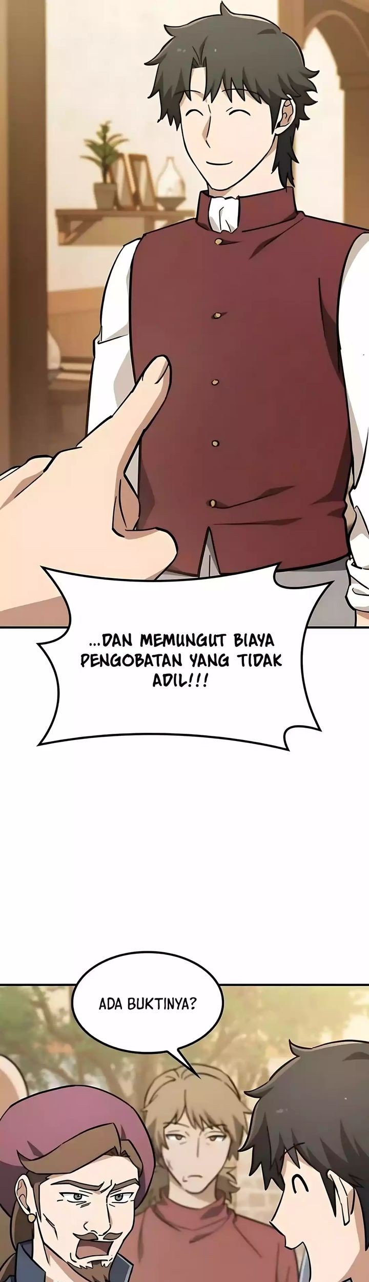 Kim Ohjin’s Adventures With Strange Animals Chapter 27 Gambar 7