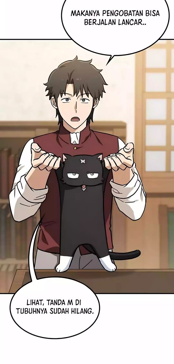 Kim Ohjin’s Adventures With Strange Animals Chapter 27 Gambar 12