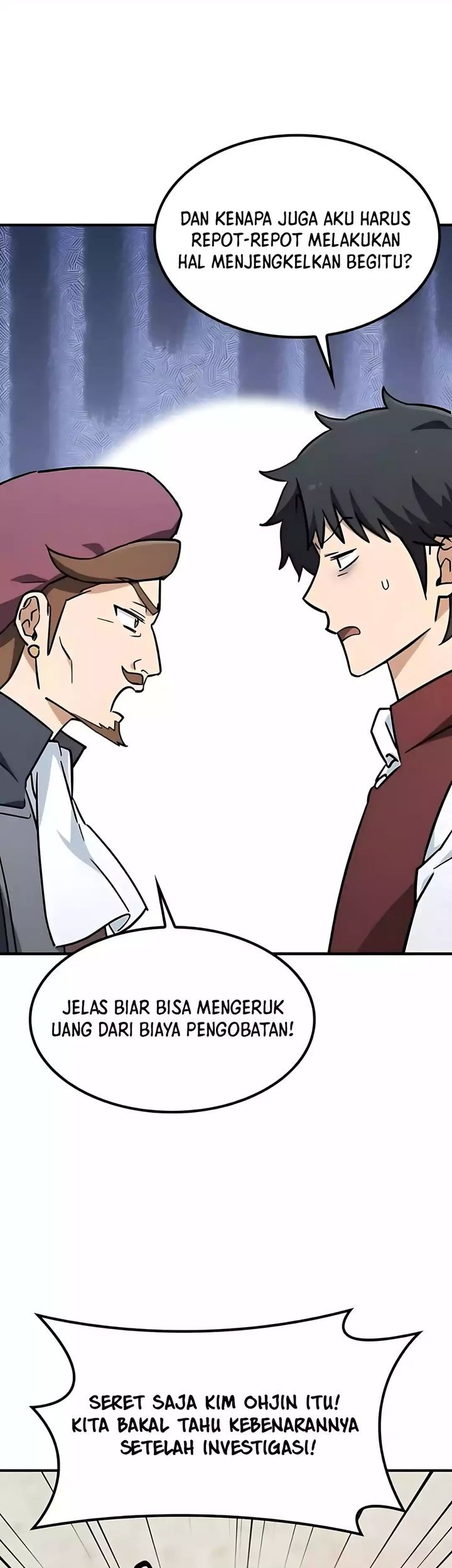 Kim Ohjin’s Adventures With Strange Animals Chapter 27 Gambar 13