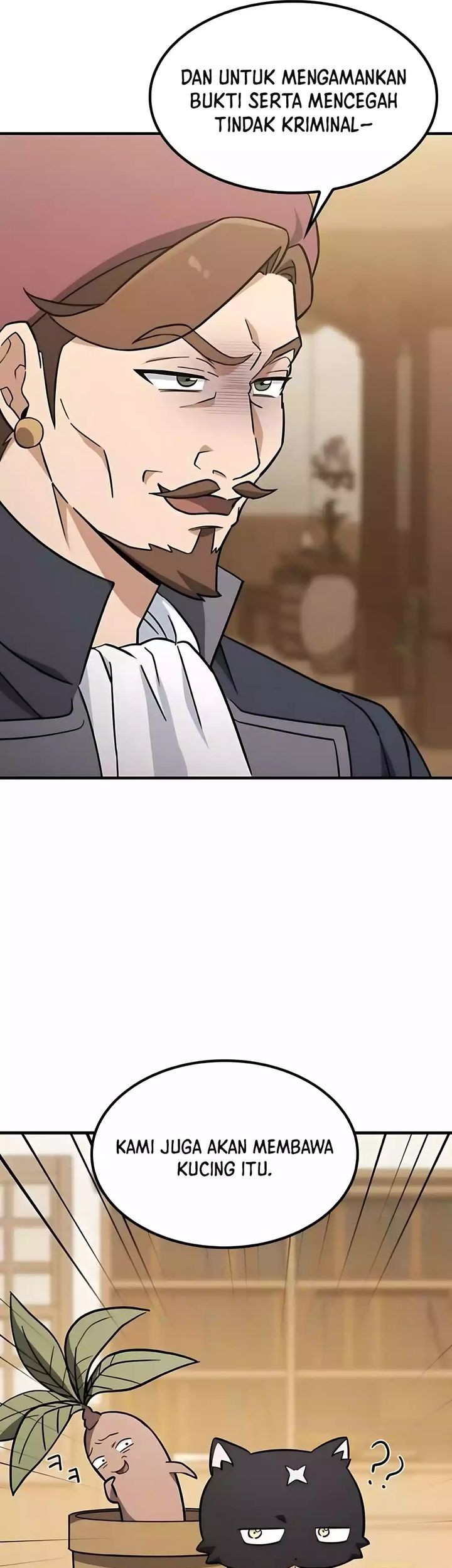 Kim Ohjin’s Adventures With Strange Animals Chapter 27 Gambar 15