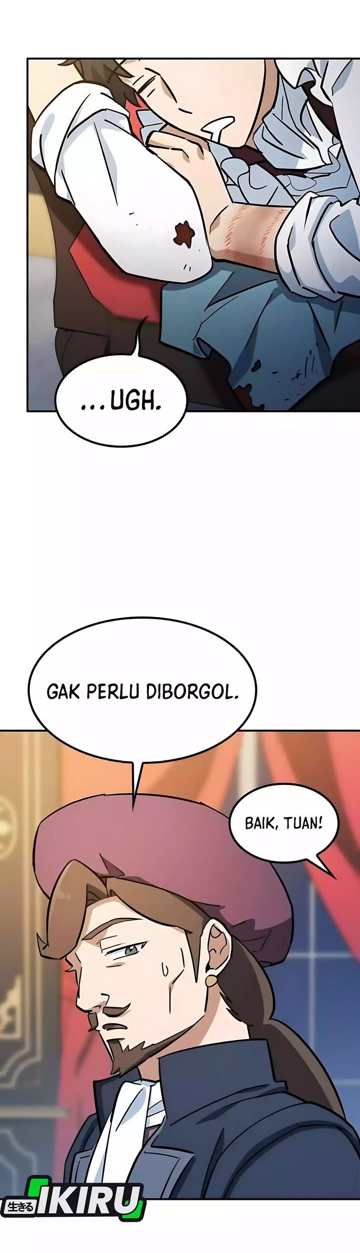 Kim Ohjin’s Adventures With Strange Animals Chapter 28 Gambar 27