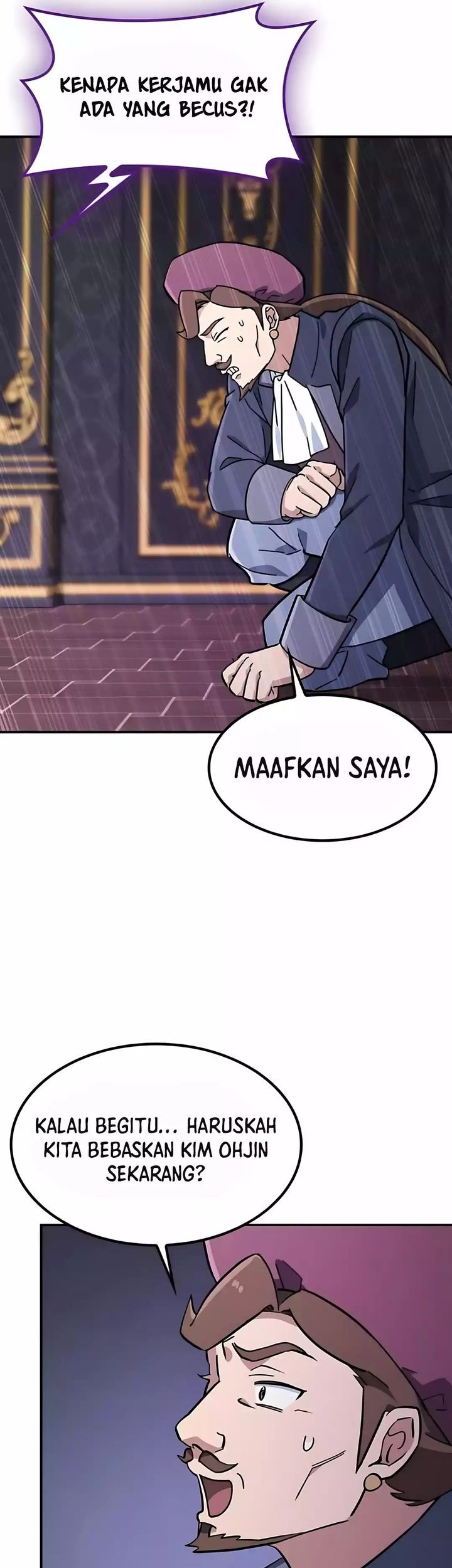 Kim Ohjin’s Adventures With Strange Animals Chapter 28 Gambar 45